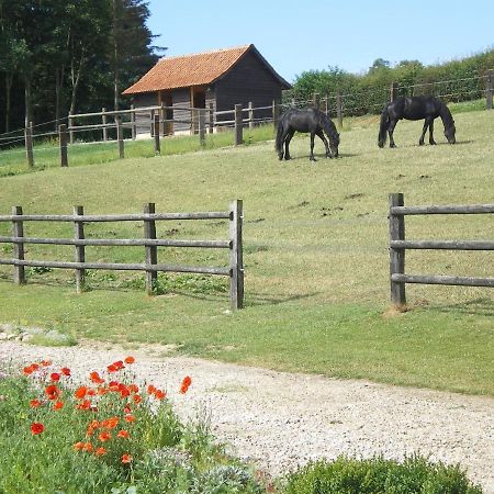 Ferme Des Tilleuls Bezinghem Exteriér fotografie